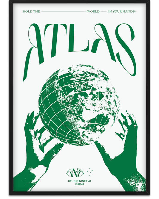 Atlas - Green