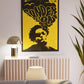 Brent Faiyaz 'Sonder Son' Poster - Yellow