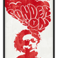 Brent Faiyaz 'Sonder Son' Poster - Red